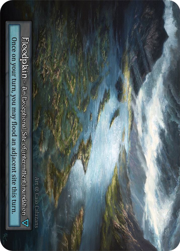 Floodplain, Alpha #521887