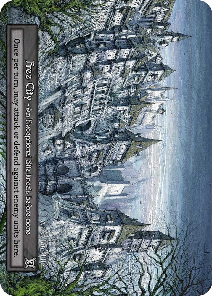 Free City, Alpha #521926