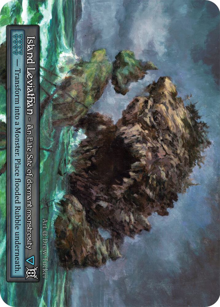 Island Leviathan, Alpha #521952