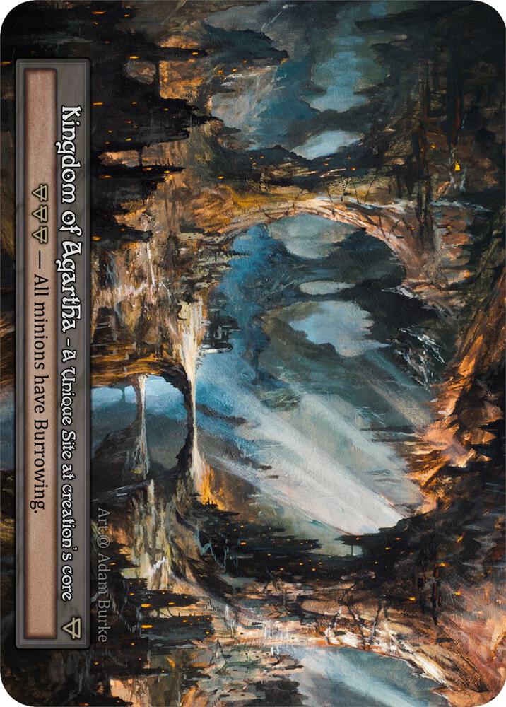 Kingdom of Agartha, Alpha #521965