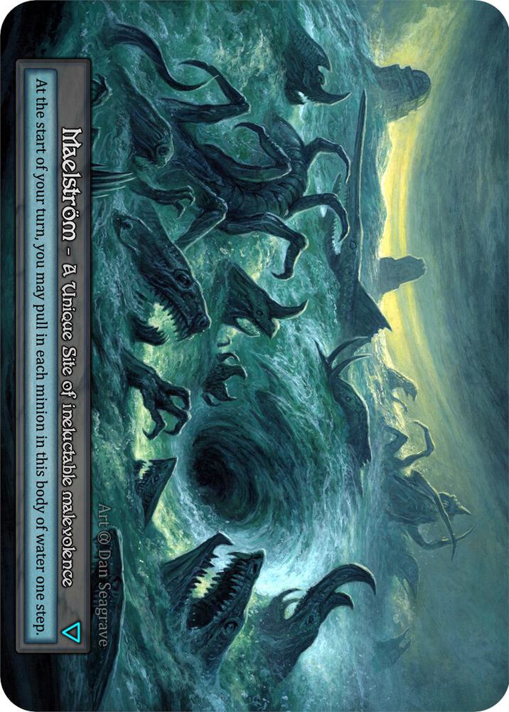 Maelstrom, Alpha #521977