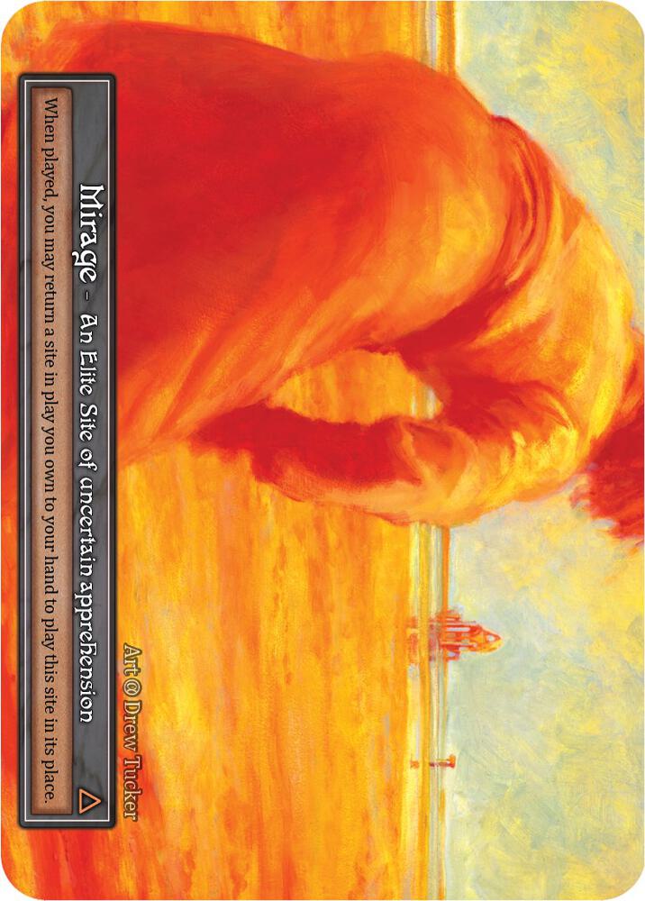 Mirage (Foil), Alpha #522094