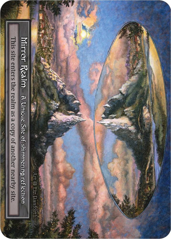 Mirror Realm (Foil), Alpha #522102