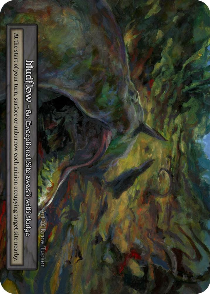 Mudflow, Alpha #522142