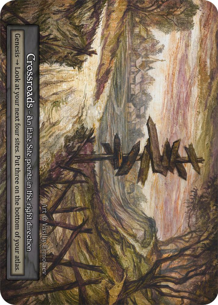 Crossroads, Alpha #522220