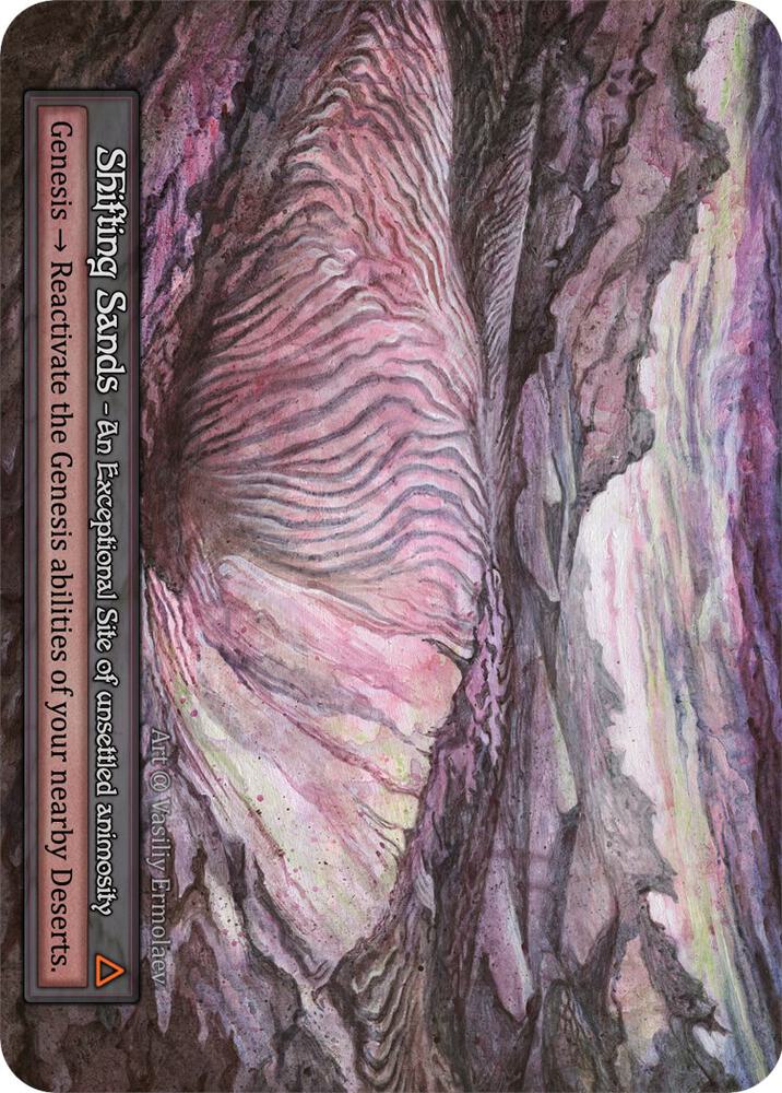 Shifting Sands, Alpha #522248