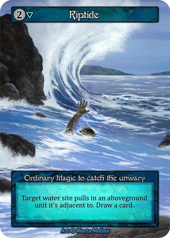 Riptide, Alpha #522266