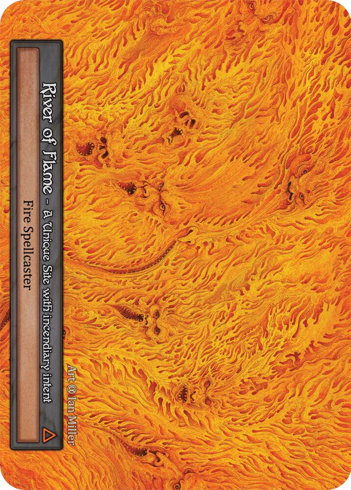 River of Flame, Alpha #522270