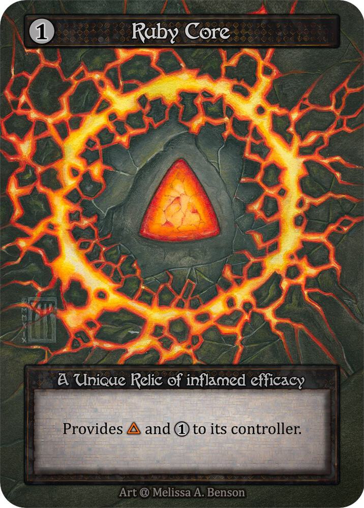Ruby Core, Alpha #522295