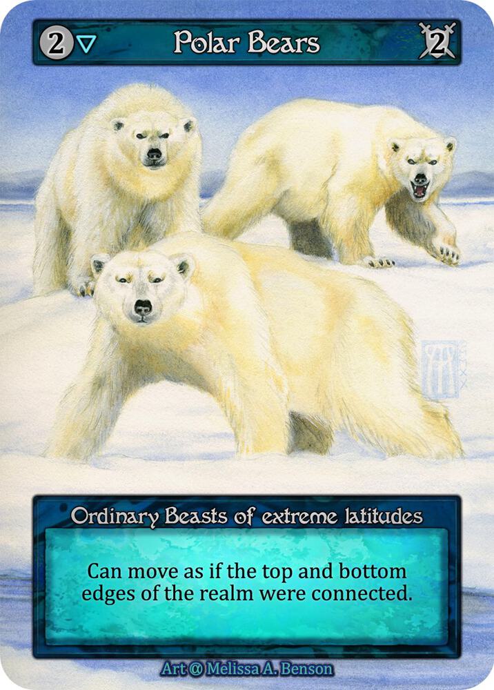 Polar Bears, Alpha #522313