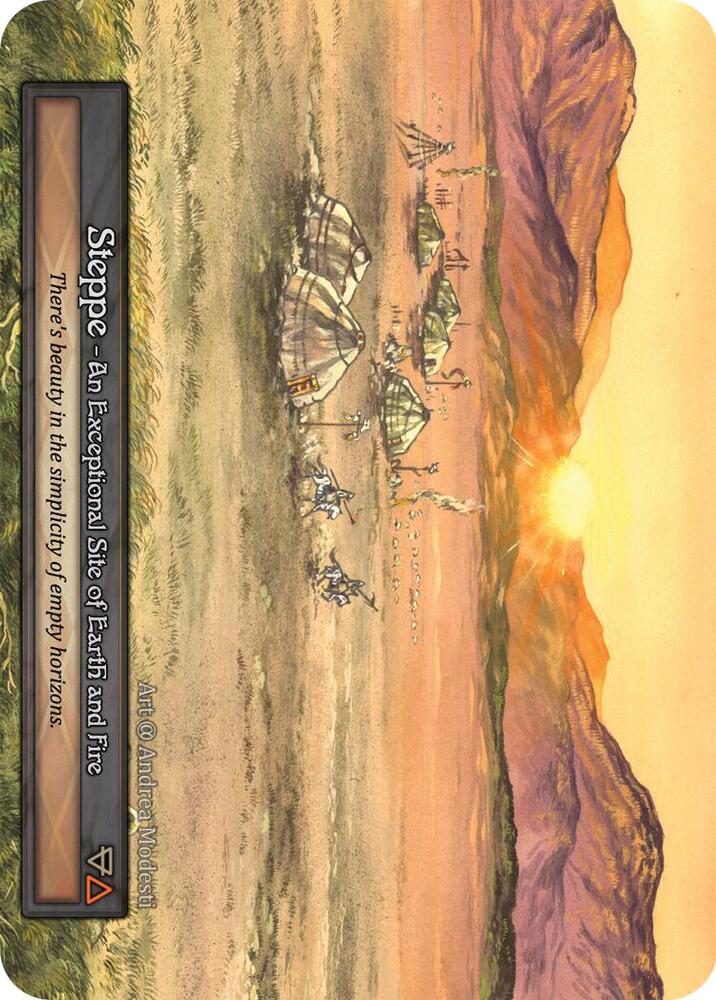 Steppe, Alpha #522334