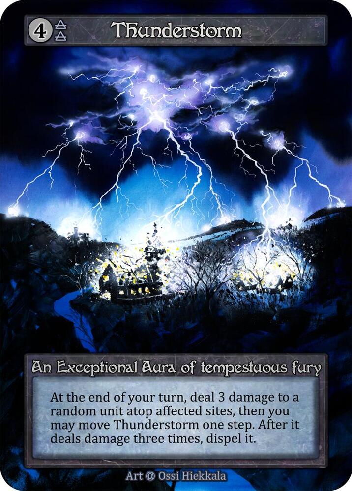 Thunderstorm, Alpha #522558