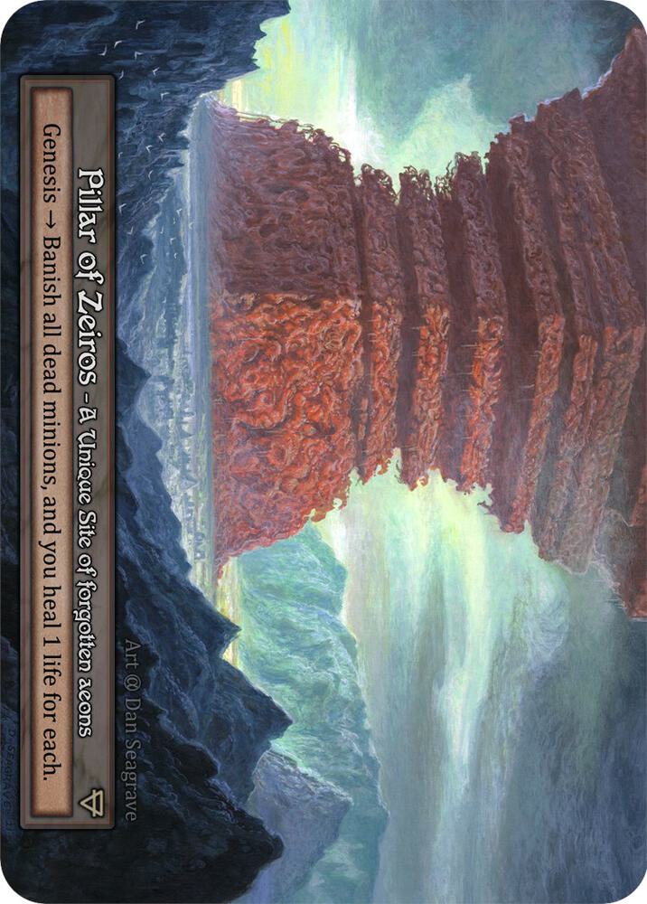 Pillar of Zeiros, Alpha #522594