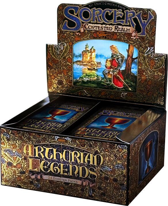 Arthurian Legends Booster Box, Arthurian Legends P563830