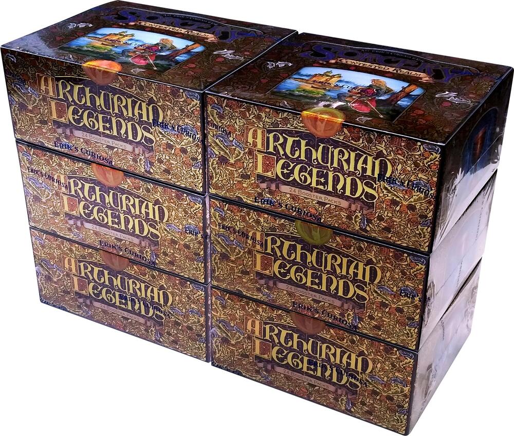 Arthurian Legends Booster Case, Arthurian Legends P563831