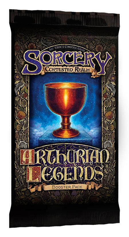 Arthurian Legends Booster Pack, Arthurian Legends P563832