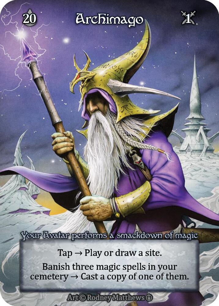 Archimago, Arthurian Legends #585137
