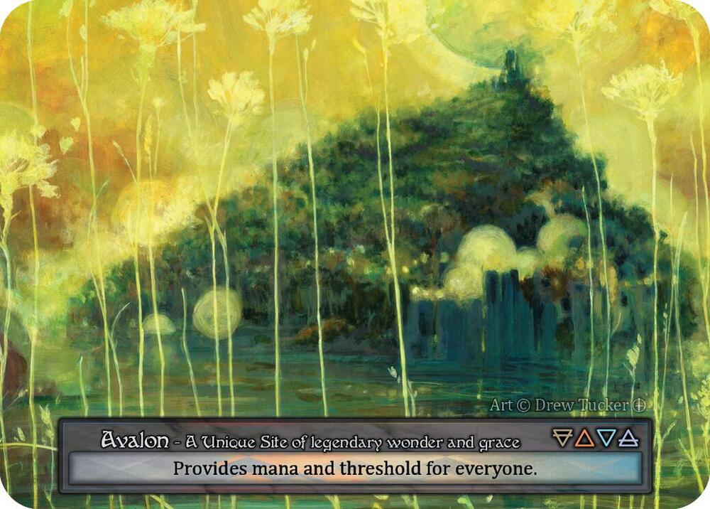 Avalon, Arthurian Legends #585143