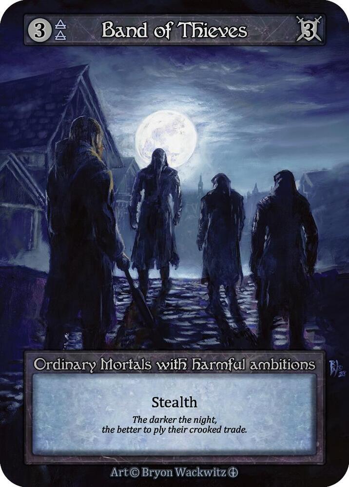 Band of Thieves, Arthurian Legends #585151