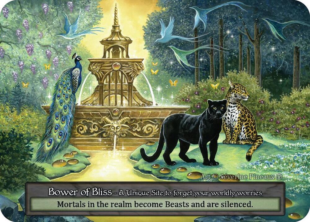 Bower of Bliss, Arthurian Legends #585171