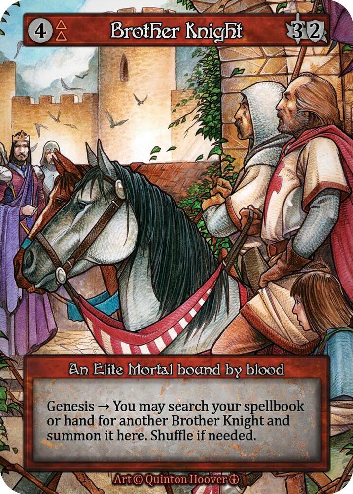 Brother Knight, Arthurian Legends #585177