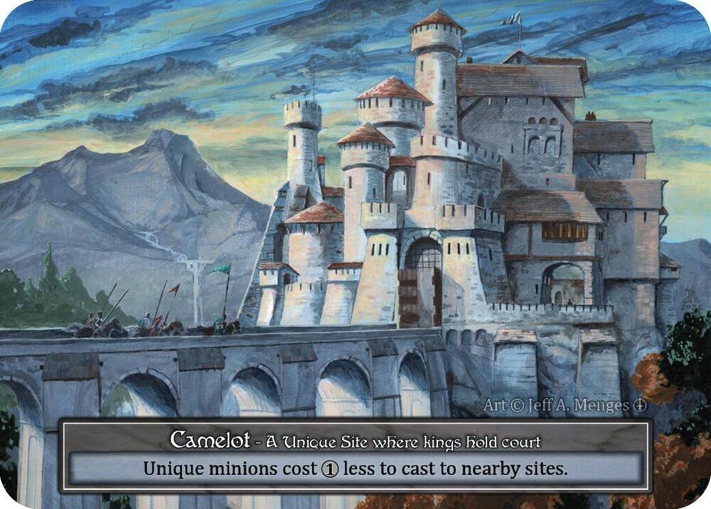 Camelot (Foil), Arthurian Legends #585187