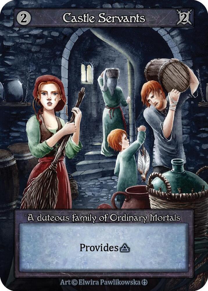 Castle Servants, Arthurian Legends #585194