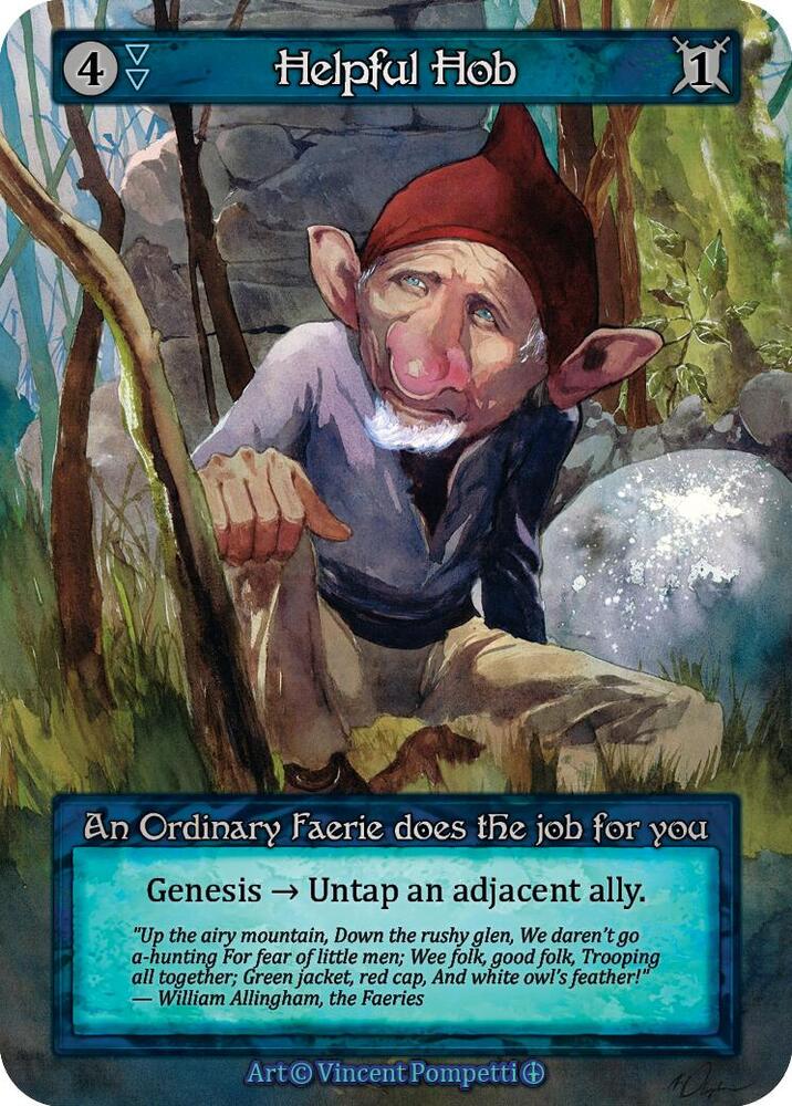 Helpful Hob, Arthurian Legends #585275