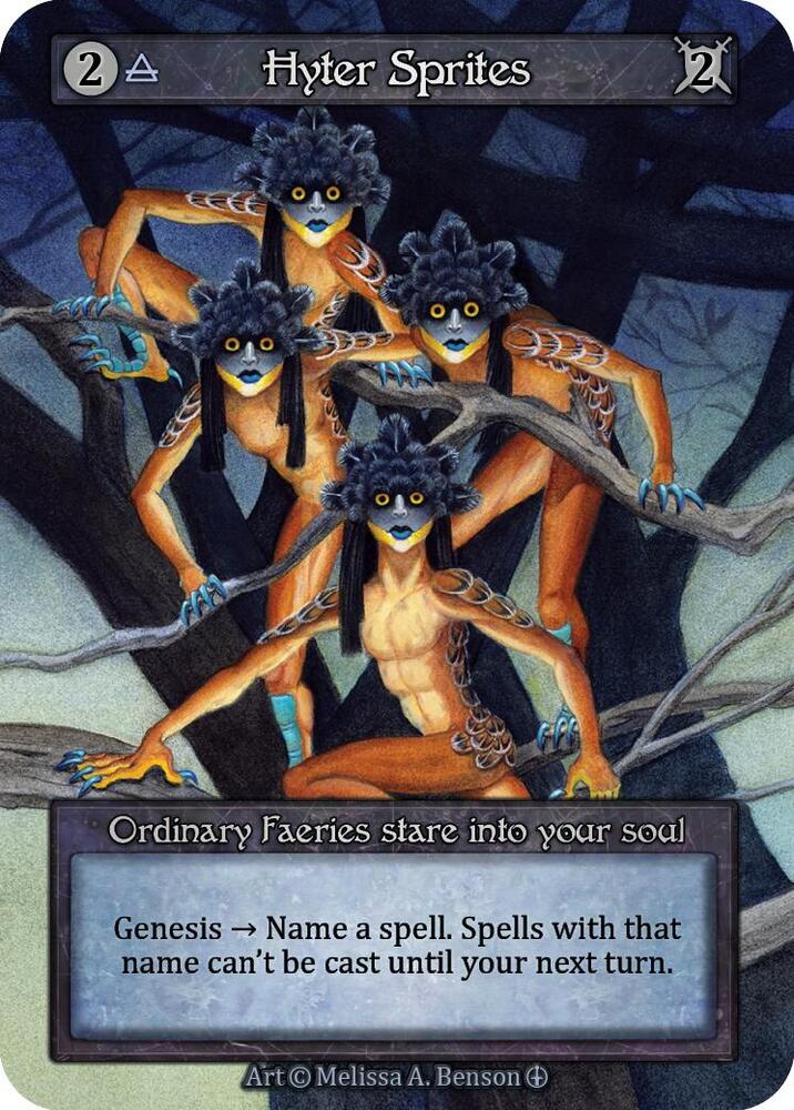 Hyter Sprites, Arthurian Legends #585283