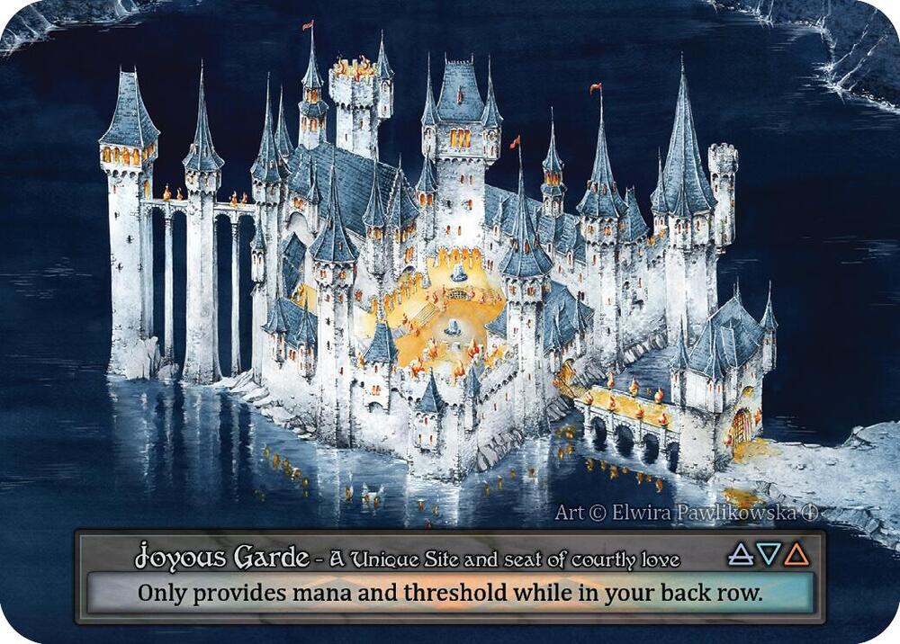 Joyous Garde, Arthurian Legends #585293