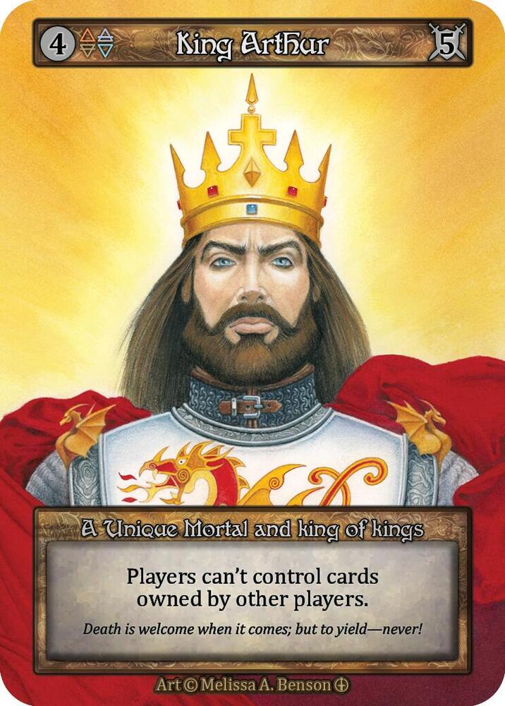 King Arthur, Arthurian Legends #585303