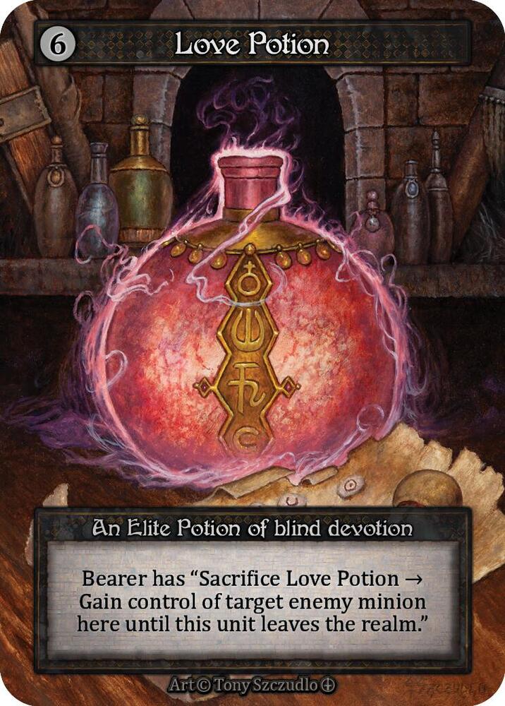 Love Potion, Arthurian Legends #585324