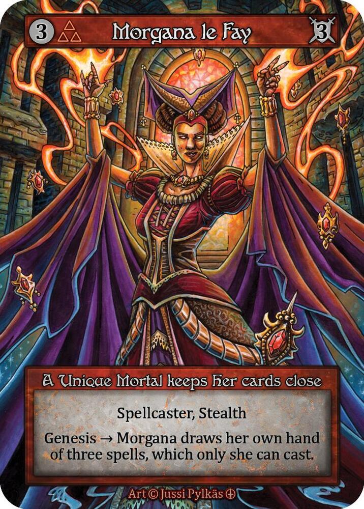 Morgana le Fay, Arthurian Legends #585346