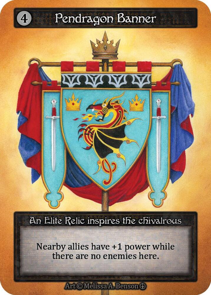 Pendragon Banner, Arthurian Legends #585360