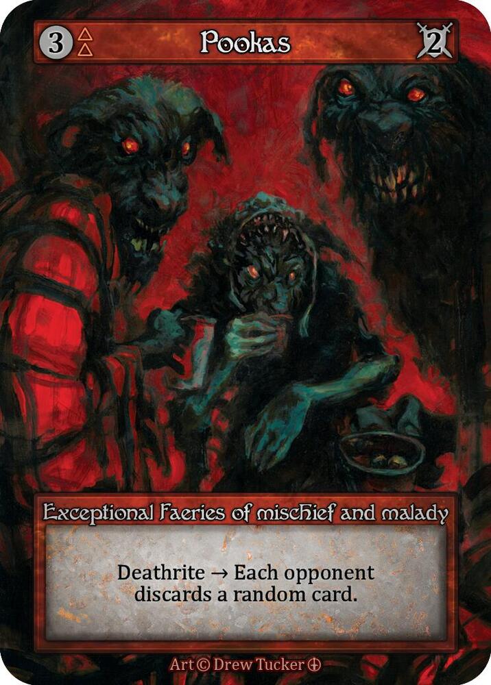 Pookas, Arthurian Legends #585372