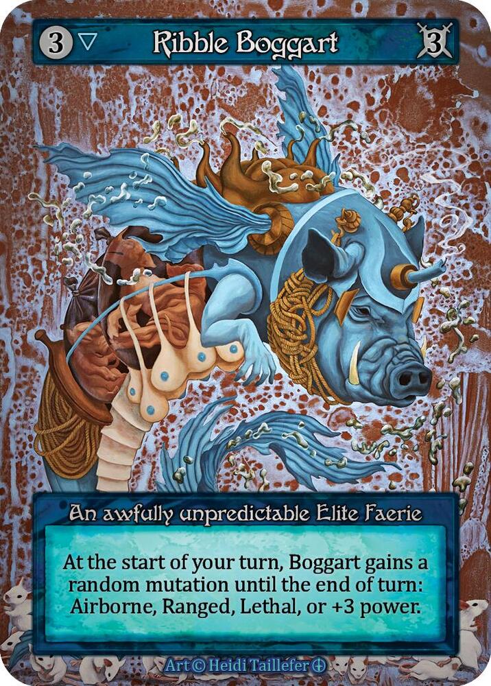 Ribble Boggart, Arthurian Legends #585398