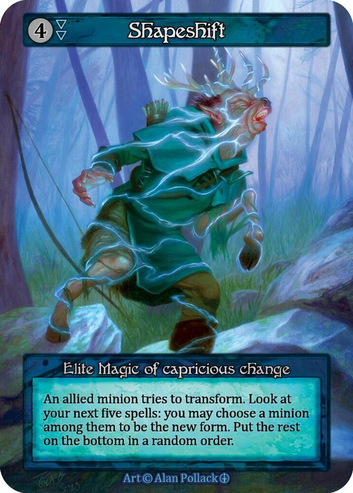 Shapeshift, Arthurian Legends #585412