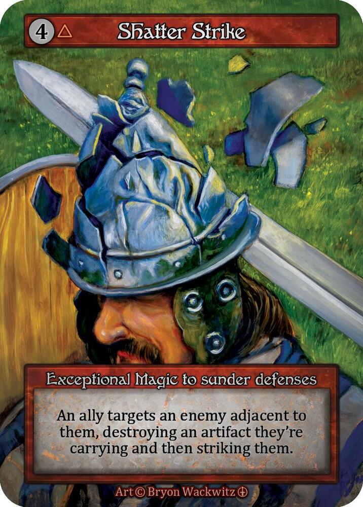 Shatter Strike, Arthurian Legends #585414