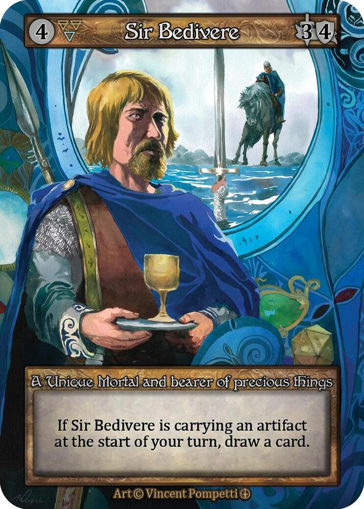 Sir Bedivere, Arthurian Legends #585426