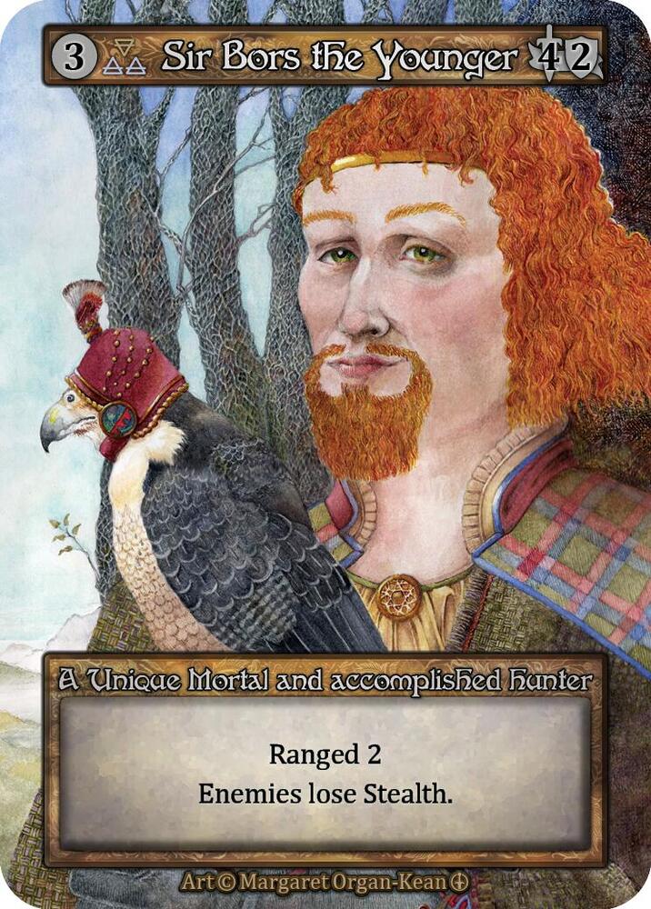 Sir Bors the Younger, Arthurian Legends #585428