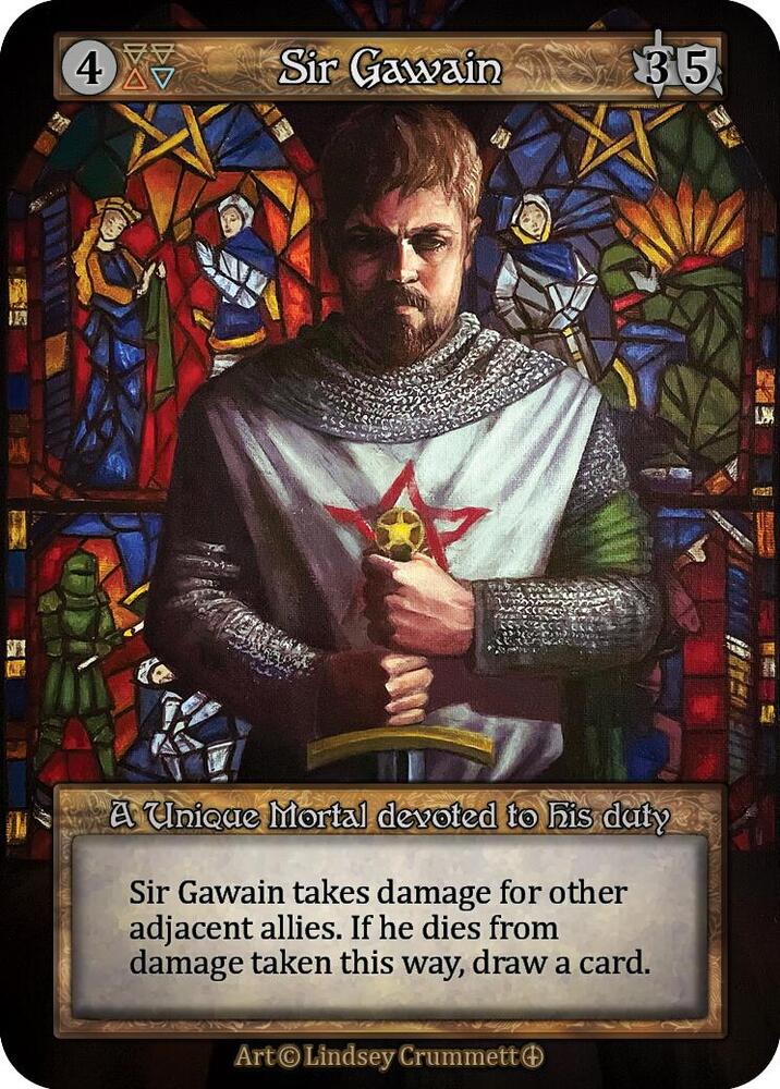 Sir Gawain, Arthurian Legends #585436