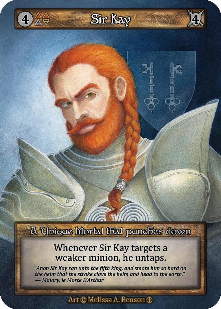 Sir Kay, Arthurian Legends #585440