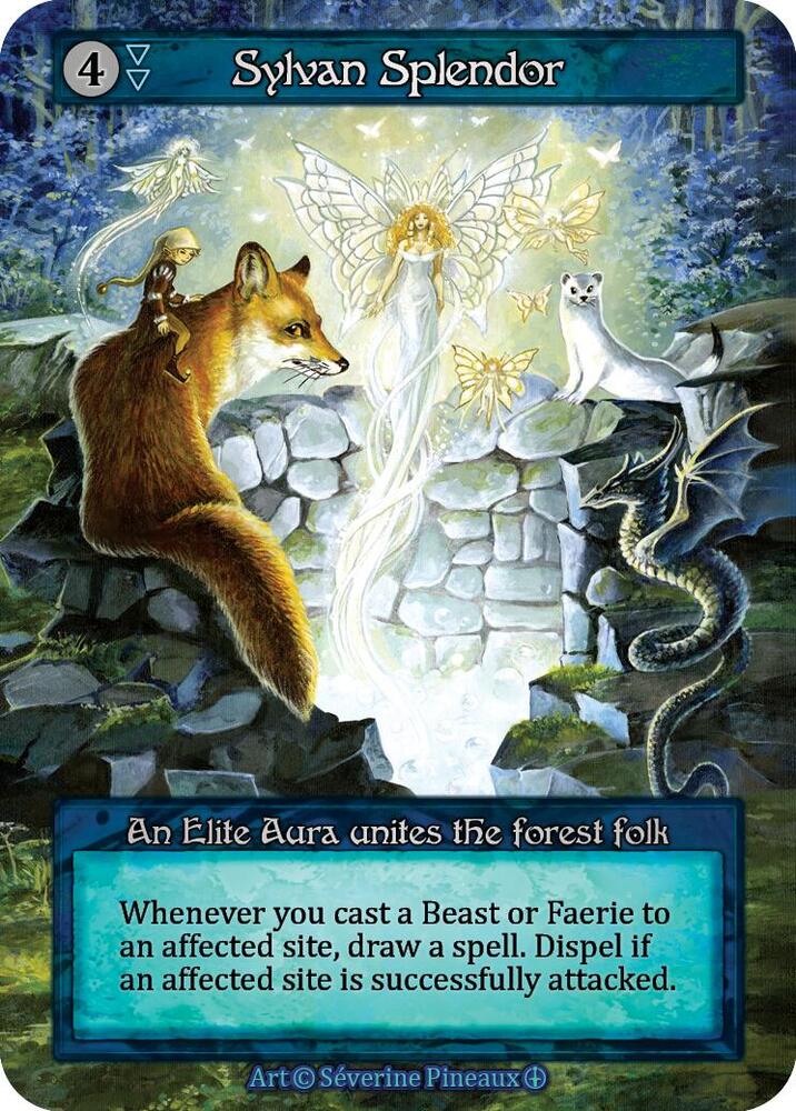 Sylvan Splendor, Arthurian Legends #585483