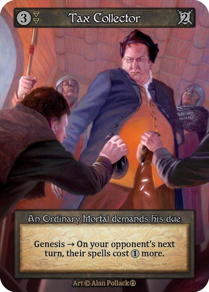 Tax Collector, Arthurian Legends #585488