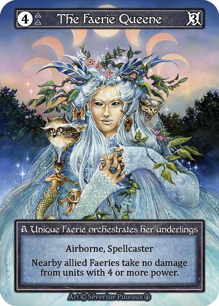 The Faerie Queene (Foil), Arthurian Legends #585497