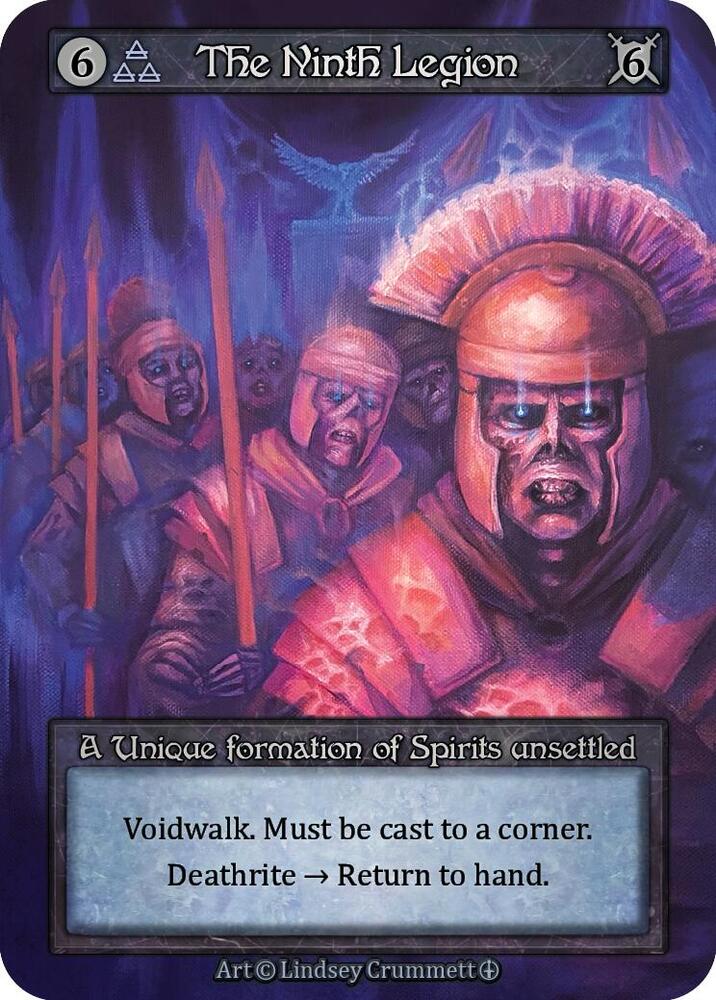 The Ninth Legion, Arthurian Legends #585506