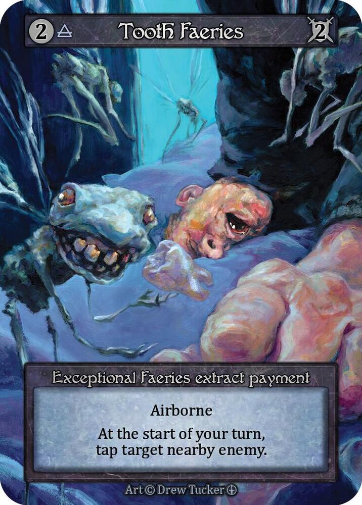 Tooth Faeries, Arthurian Legends #585520