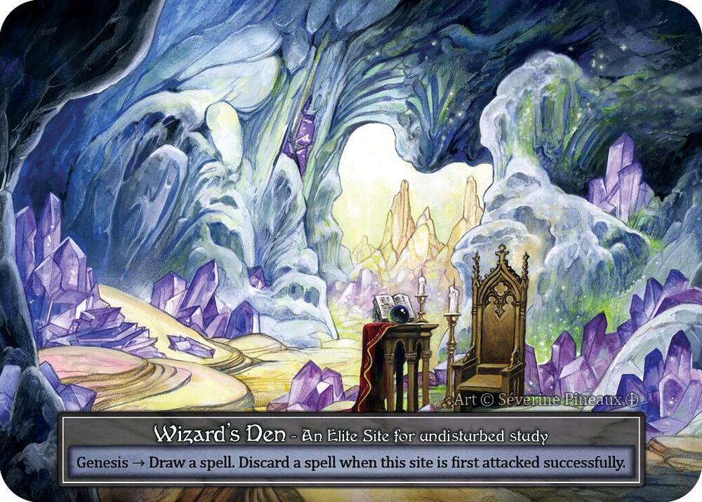 Wizard's Den (Foil), Arthurian Legends #585565
