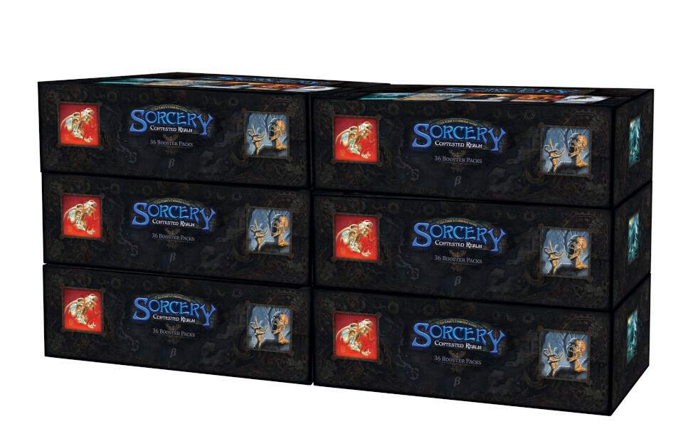 Beta - Booster Box Case, Beta P522760
