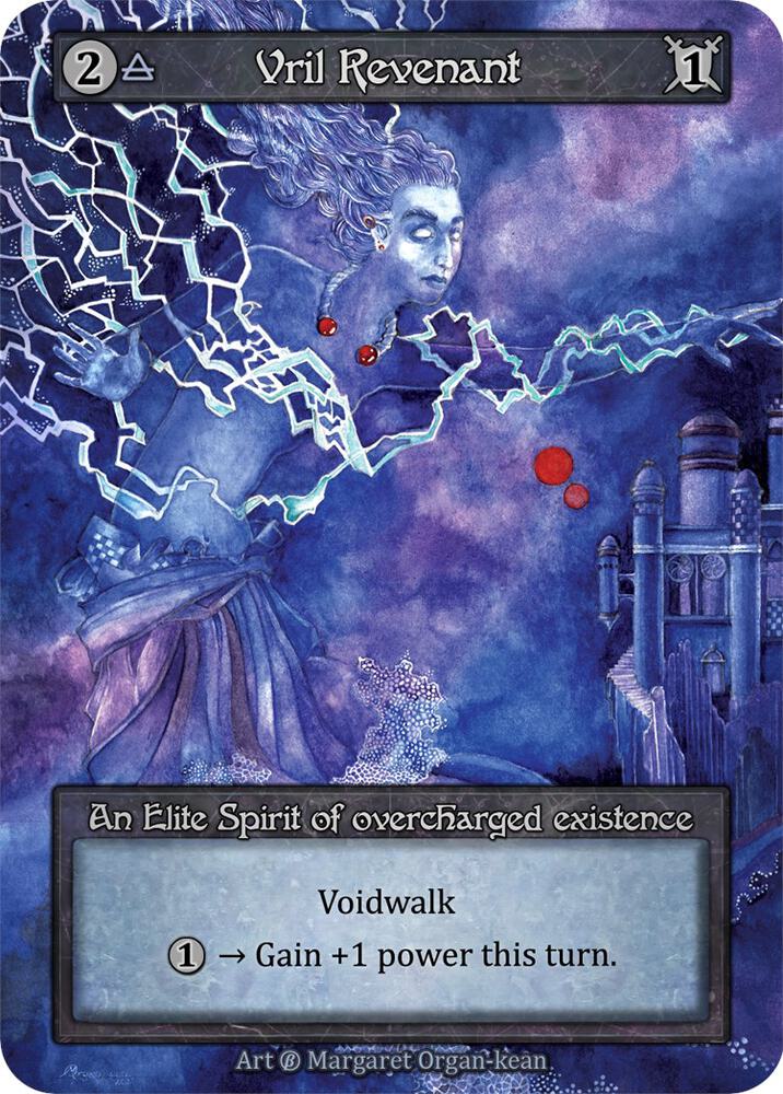 Vril Revenant, Beta #522779